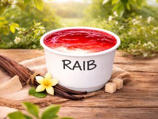 RAIB SIROP GRENADINE- 1 Pièce