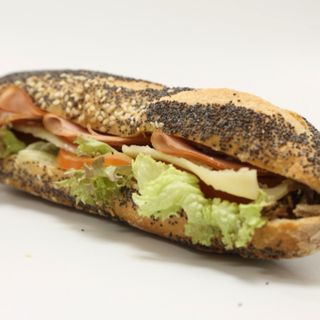 Sandwich charcuterie 