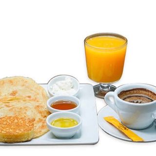 PETIT DÉJEUNER BELDI