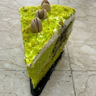 LAYER CAKE PISTACCIO IND