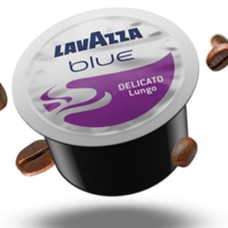 Espresso Lavazza Blue Delicato Lungo