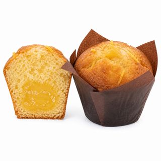 Muffin citron