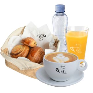 Petit déjeuner express