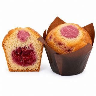 Muffin framboise