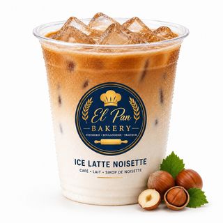 Ice Latte Noisette