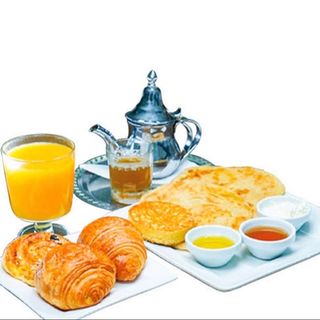 Petit déjeuner Gourmand