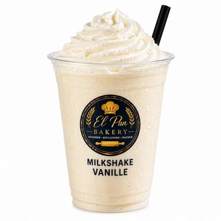 Milkshake Vanille