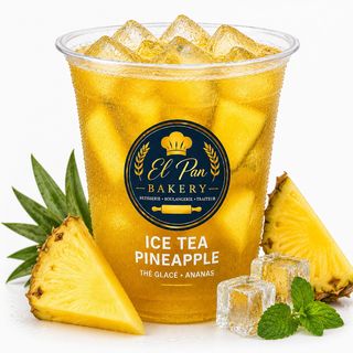 Ice Tea Pineapple