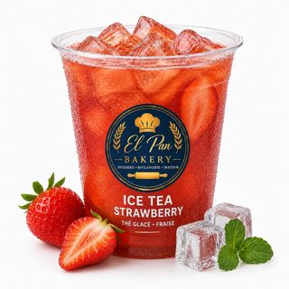 Ice Tea STRAWBERRY S