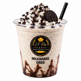 Milkshake Oreo