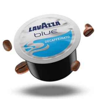 Espresso Lavazza Blue Decaffeinato
