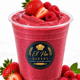 Smoothie Raspberry