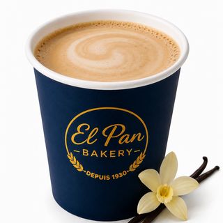 Caffè Latte Vanille