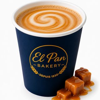 Caffè Latte Caramel