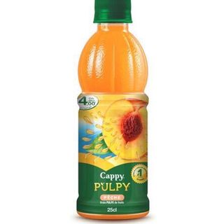 Pulpy Pêche 50 cl