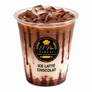 Ice Latté Chocolat