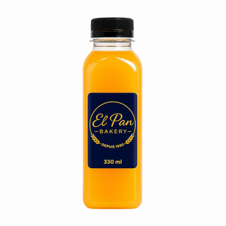 Jus d’orange nature 330 cl