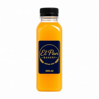 Jus d’orange nature 330 cl