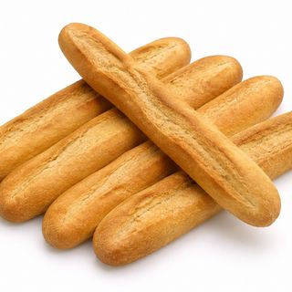 Pack 5 Baguettes Semoule