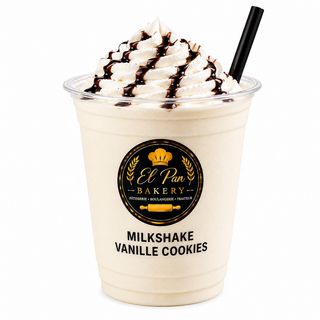 Milkshake Vanille Cookies