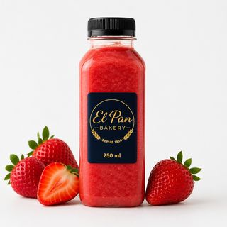 Jus de Fraise 250 cl