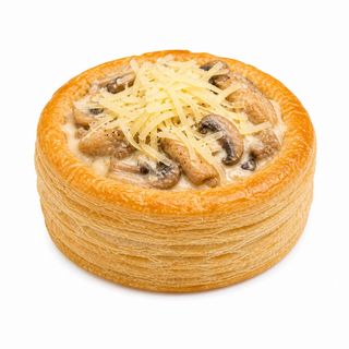 Vol au vent poulet