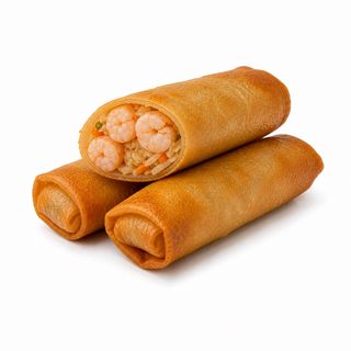 Nems aux crevettes