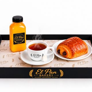 Petit déjeuner Express