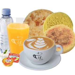 Petit déjeuner Beldi