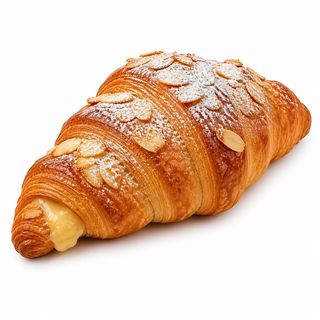 Croissant fourré amande 70 g