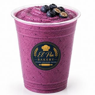 Smoothie Blueberry