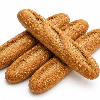 Pack 5 Baguettes Complètes