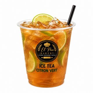 Ice Tea Citron Vert