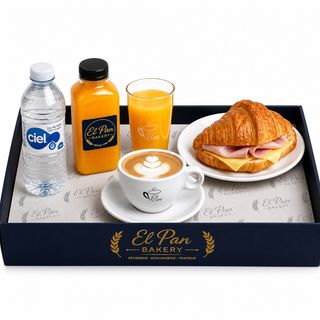 Petit déjeuner Charcuterie