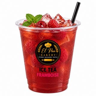Ice Tea Framboise