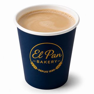 Café au Lait Lavazza