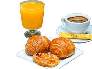 PETIT DEJEUNER EL PAN