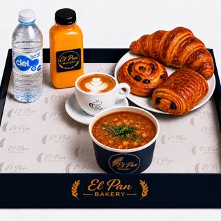 Petit déjeuner Le Gourmand