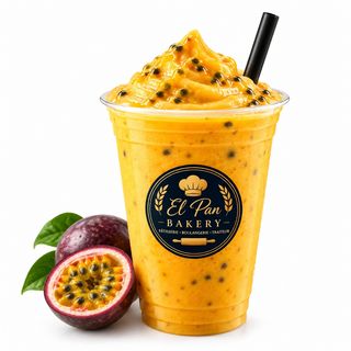 Smoothie fruits de la passion