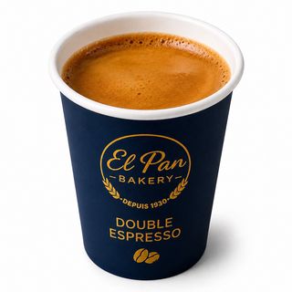 Double Espresso