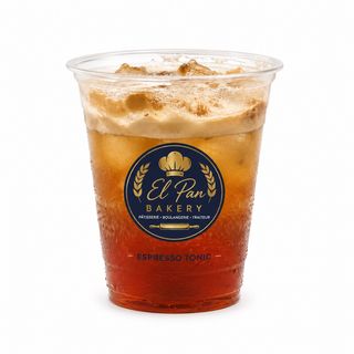 Espresso Tonic Ice