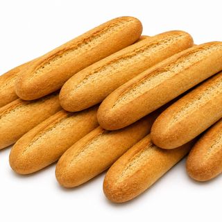 Pack 10 Baguettes Semoule