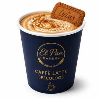 Caffè Latte Spéculoos