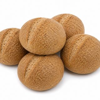 Pack de 5 Pains Complets 120 g