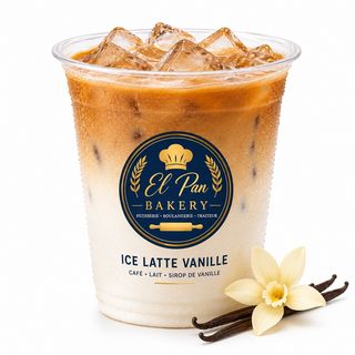 Ice Latte Vanille