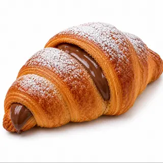 Croissant fourré au chocolat 70 g