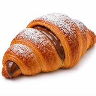 Croissant fourré au chocolat 70 g