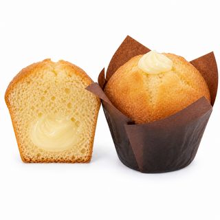Muffin vanille