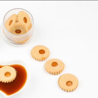 Assortiement de gâteaux sablé 250 g