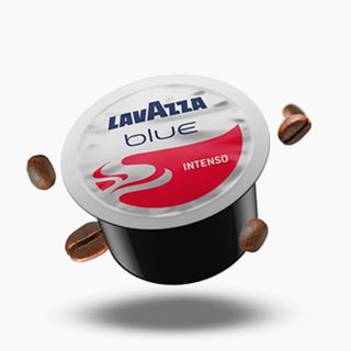 Espresso Lavazza Blue Intenso